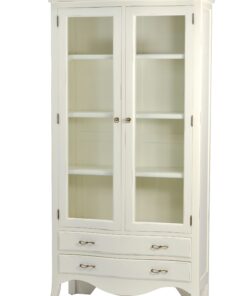 elegantná vitrína